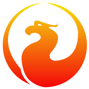 weboldal applikáció-firebird logo