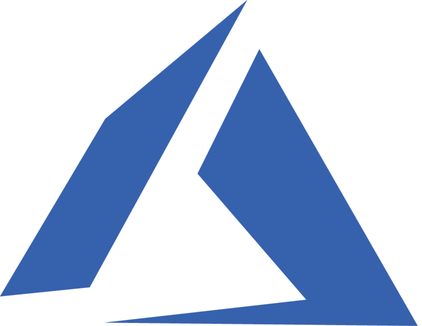 -azure felhőszolgáltatás logo
